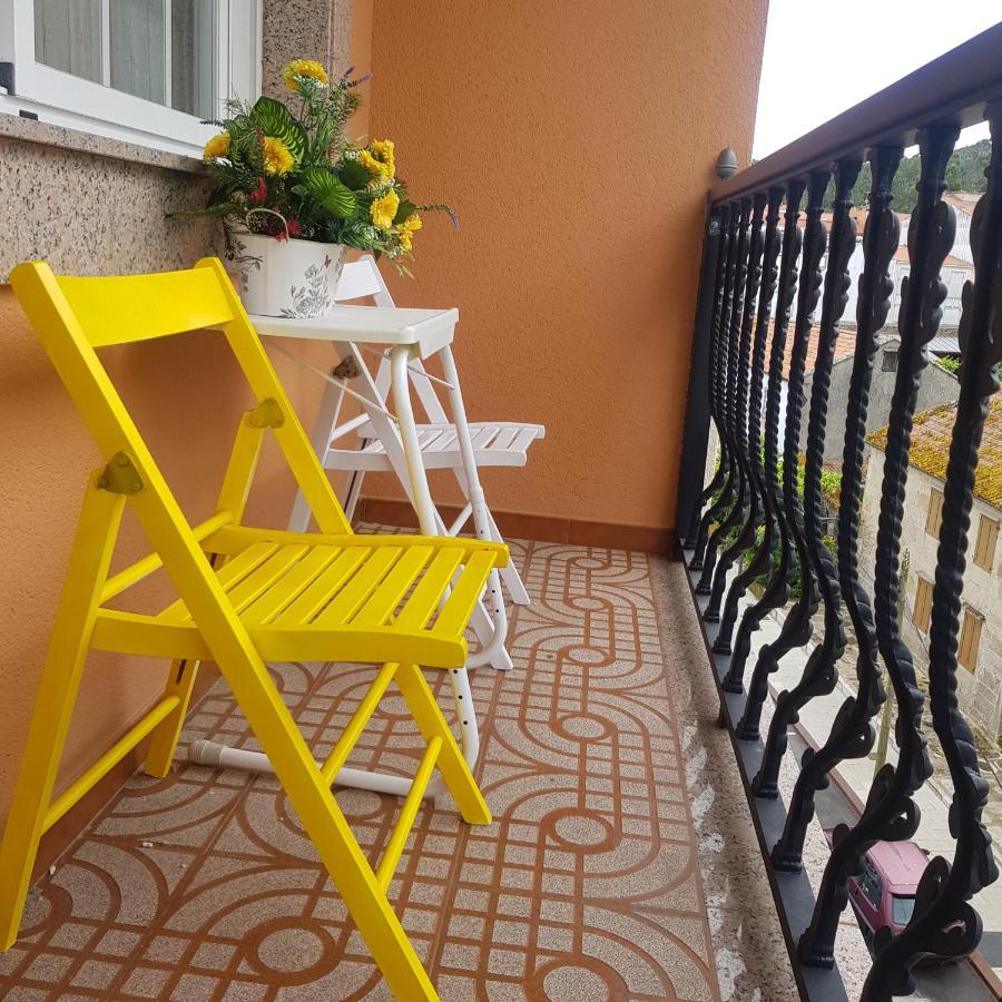 Apartamento Portosin puerto Exterior foto